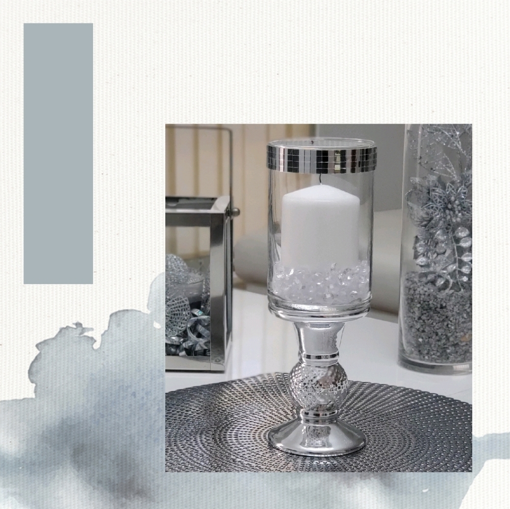 Candle holder
